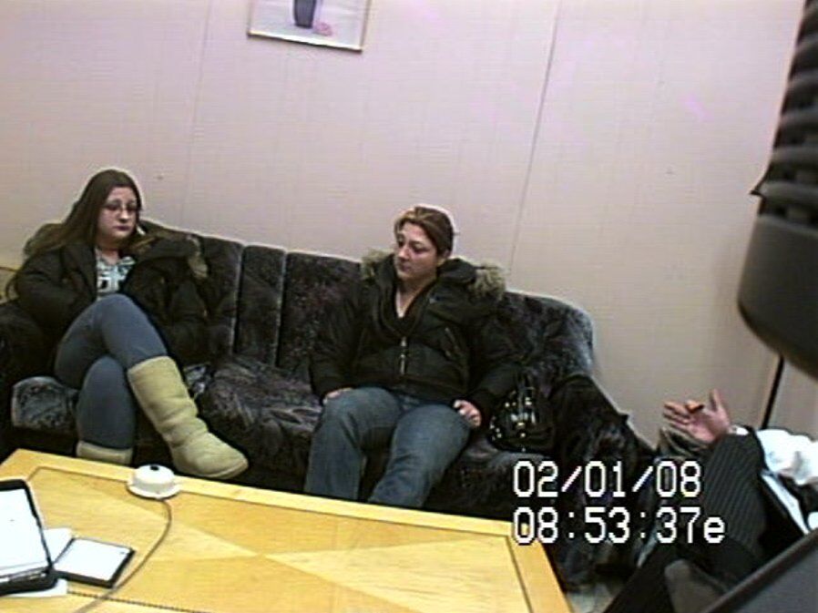 interviewed